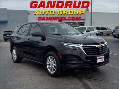 2024 Chevrolet Equinox AWD LS