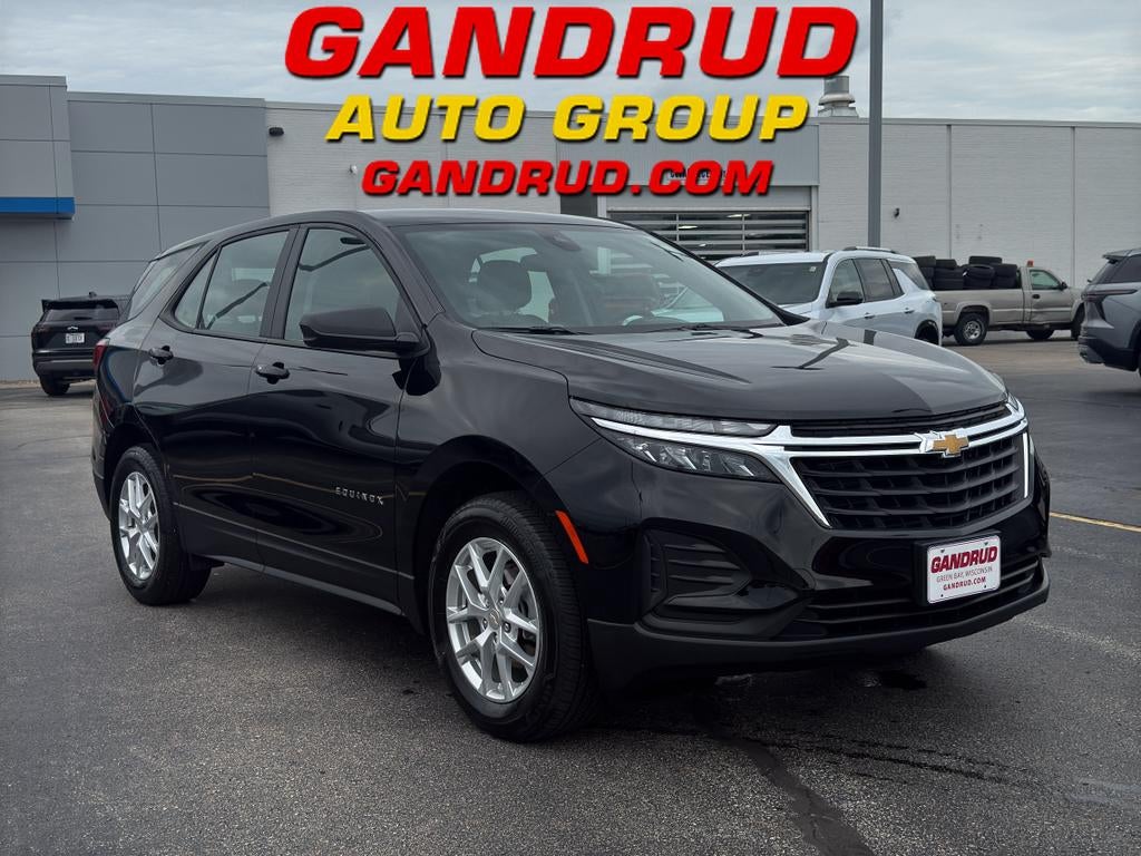2024 Chevrolet Equinox AWD LS