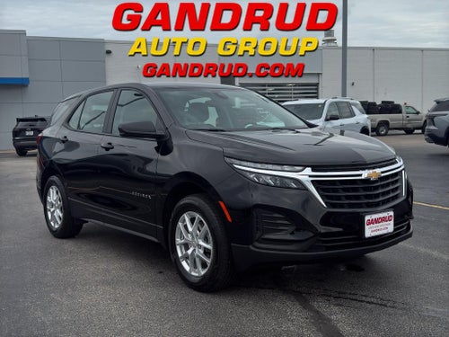 2024 Chevrolet Equinox AWD LS
