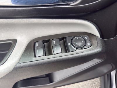 2024 Chevrolet Equinox AWD LS