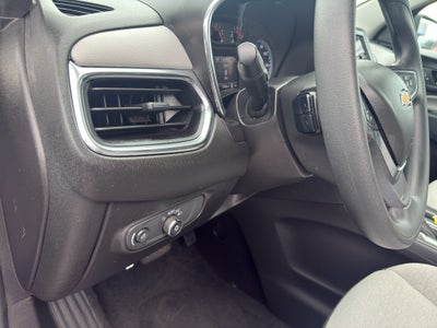 2024 Chevrolet Equinox AWD LS