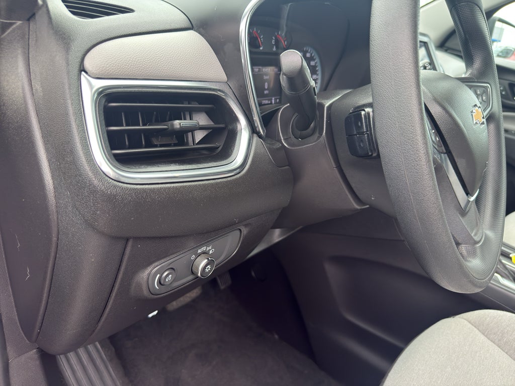 2024 Chevrolet Equinox AWD LS