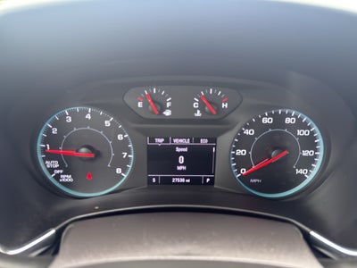 2024 Chevrolet Equinox AWD LS