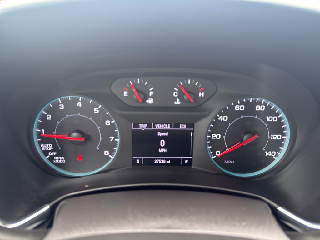 2024 Chevrolet Equinox AWD LS