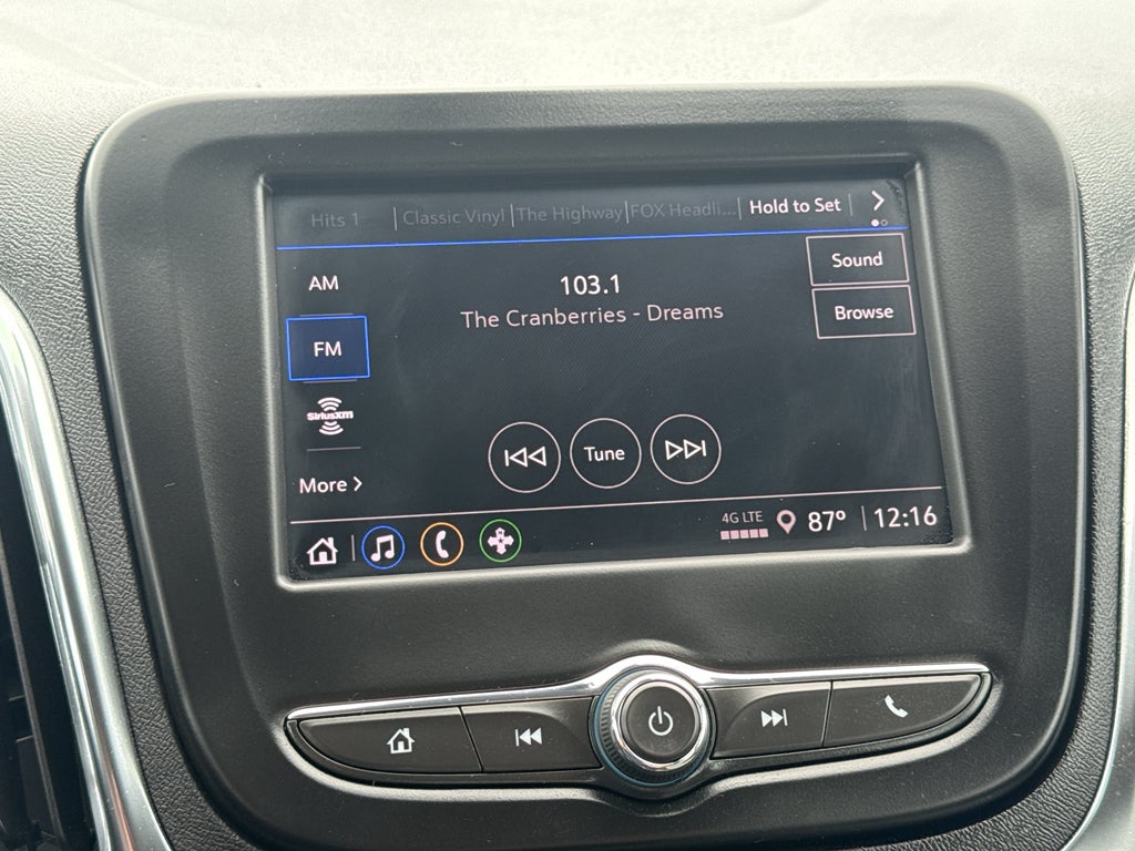 2024 Chevrolet Equinox AWD LS