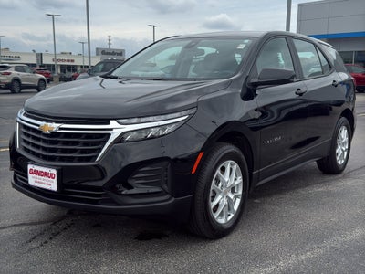 2024 Chevrolet Equinox AWD LS