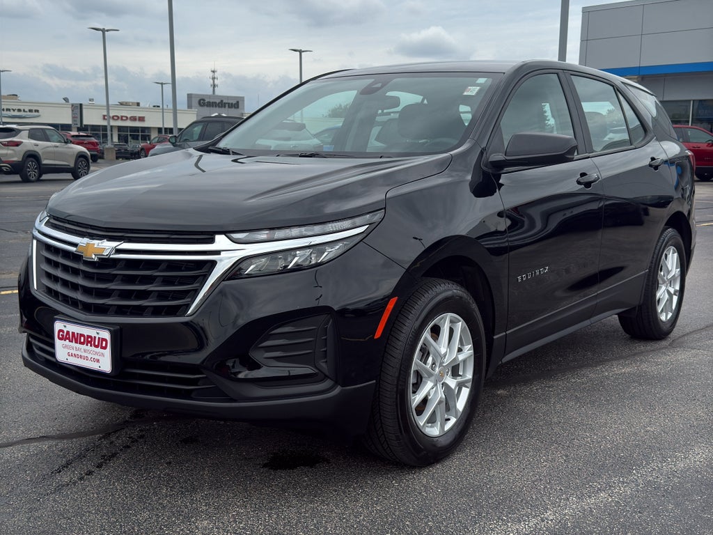 2024 Chevrolet Equinox AWD LS