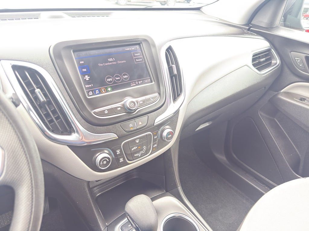 2024 Chevrolet Equinox AWD LS