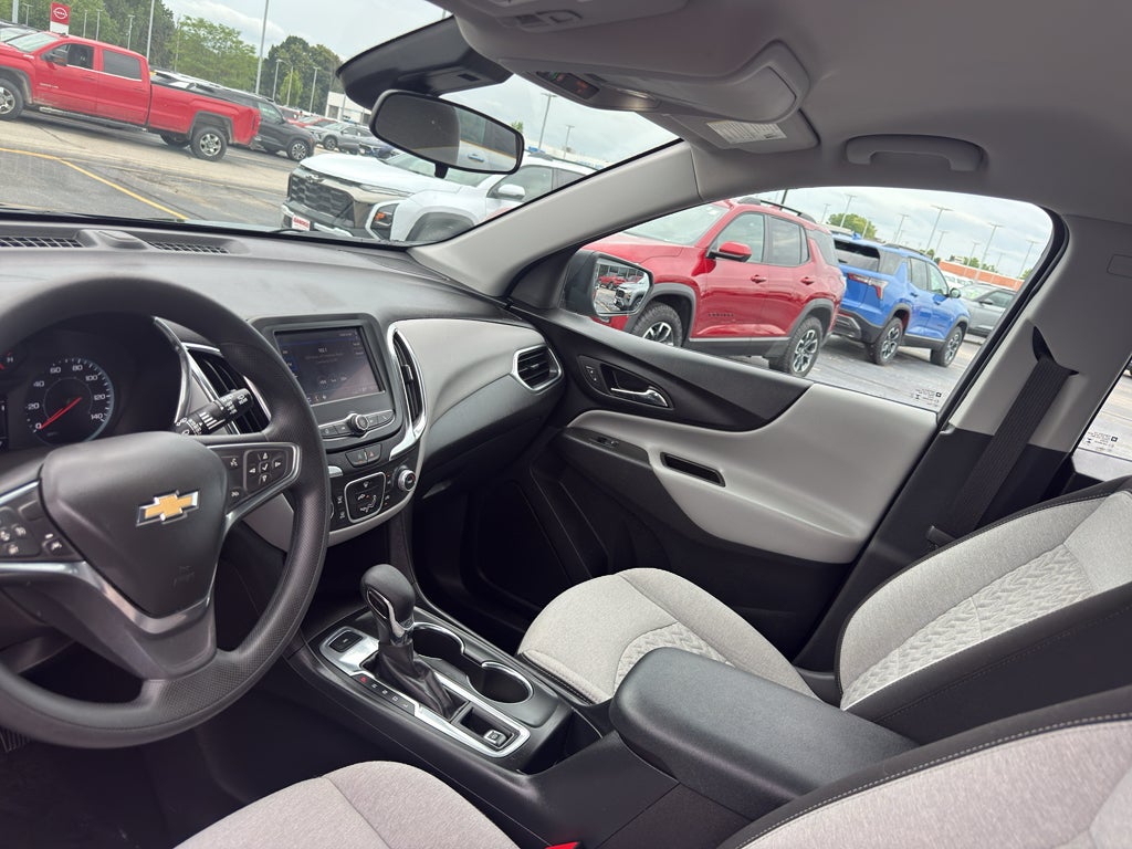 2024 Chevrolet Equinox AWD LS