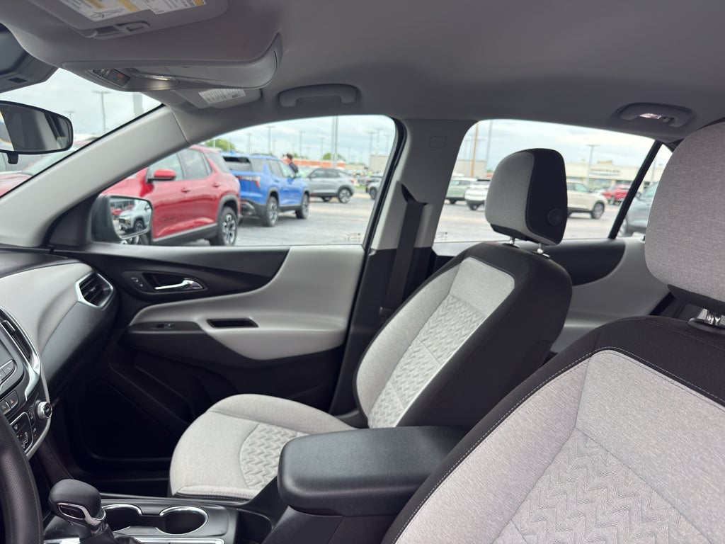 2024 Chevrolet Equinox AWD LS