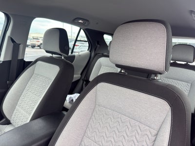 2024 Chevrolet Equinox AWD LS
