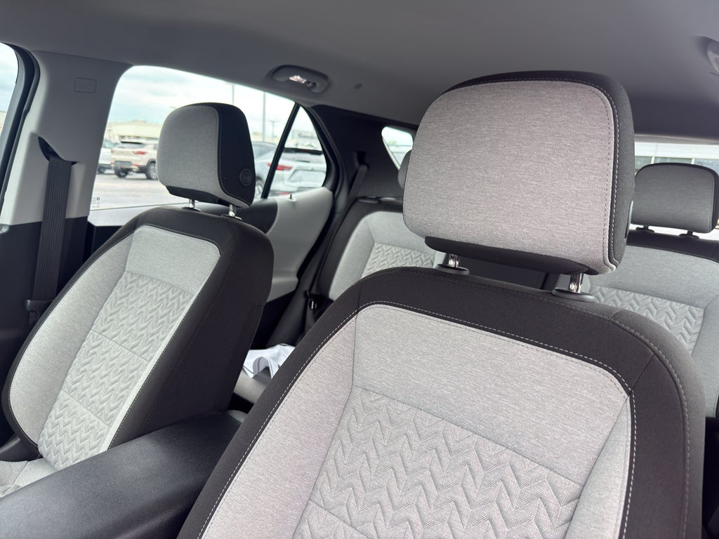 2024 Chevrolet Equinox AWD LS