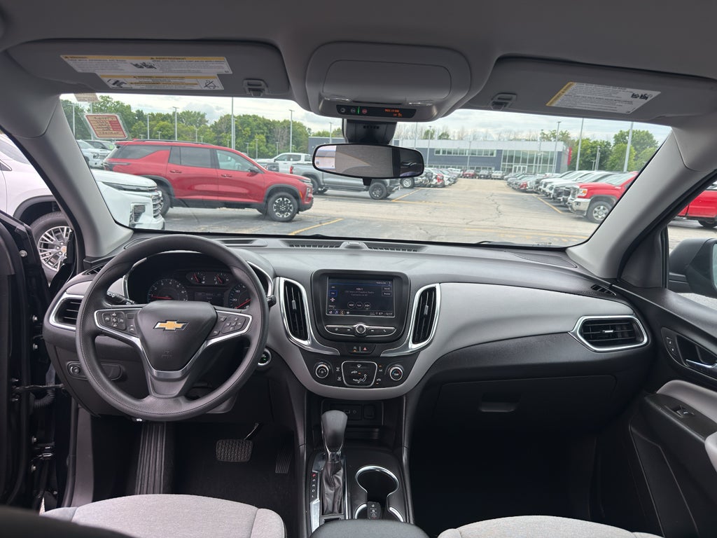 2024 Chevrolet Equinox AWD LS