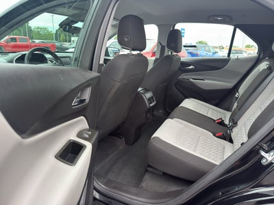 2024 Chevrolet Equinox AWD LS