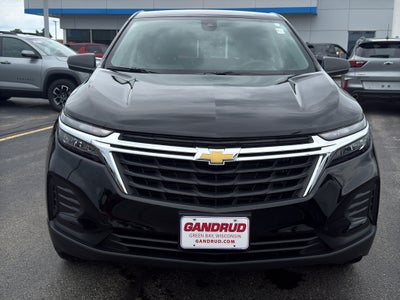 2024 Chevrolet Equinox AWD LS