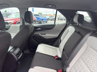 2024 Chevrolet Equinox AWD LS