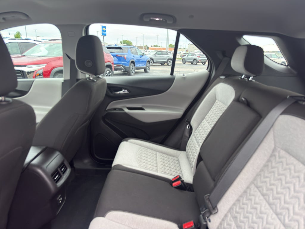 2024 Chevrolet Equinox AWD LS