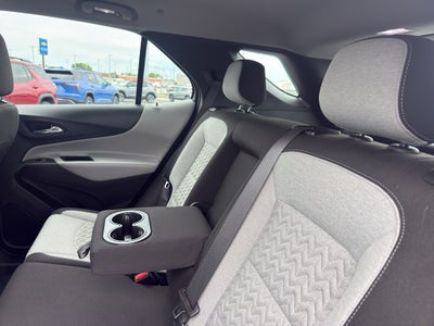 2024 Chevrolet Equinox AWD LS