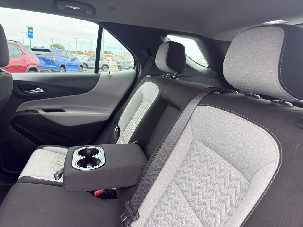 2024 Chevrolet Equinox AWD LS