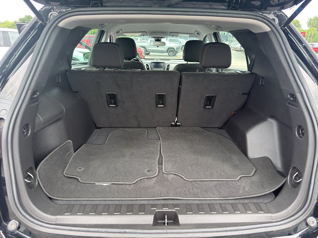2024 Chevrolet Equinox AWD LS