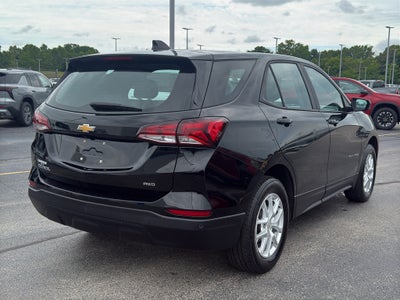 2024 Chevrolet Equinox AWD LS