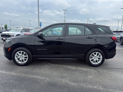 2024 Chevrolet Equinox AWD LS