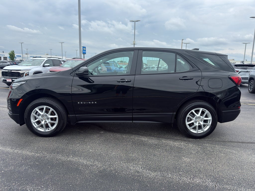 2024 Chevrolet Equinox AWD LS