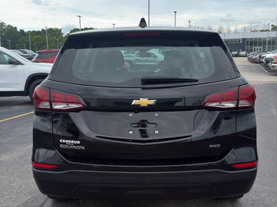2024 Chevrolet Equinox AWD LS