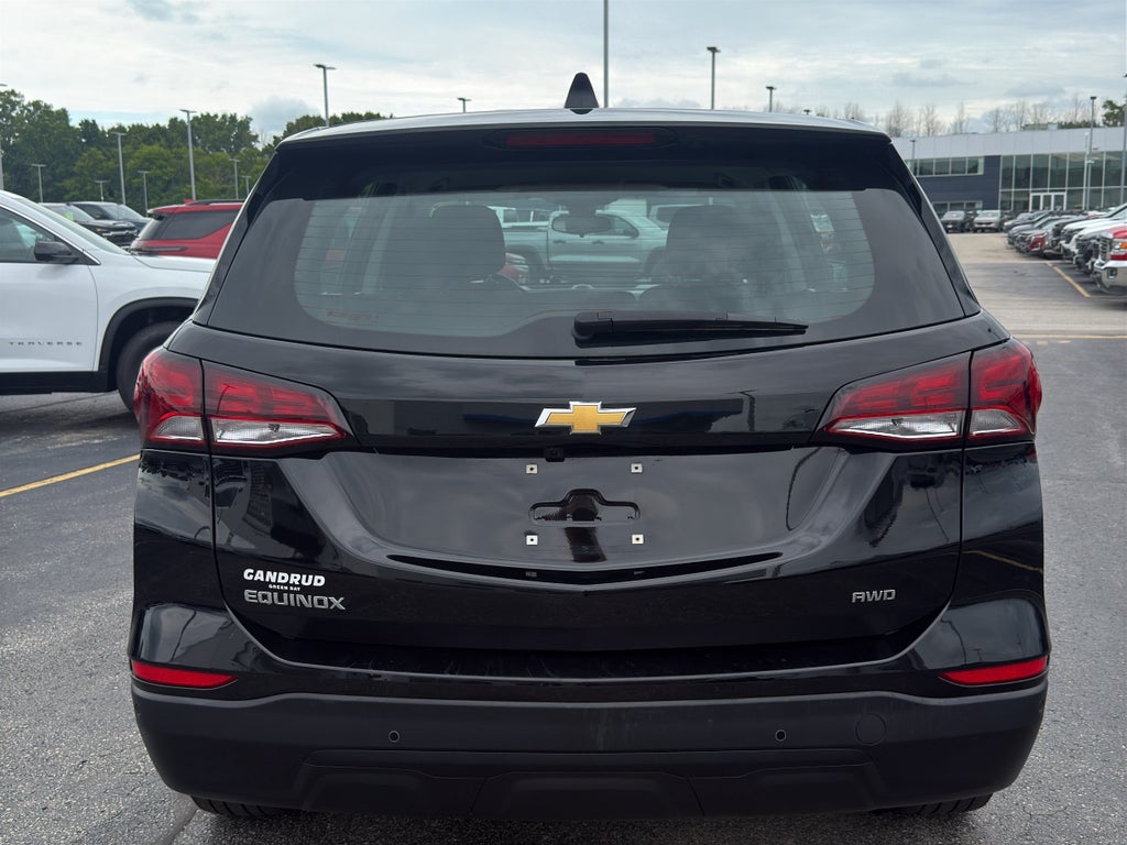 2024 Chevrolet Equinox AWD LS