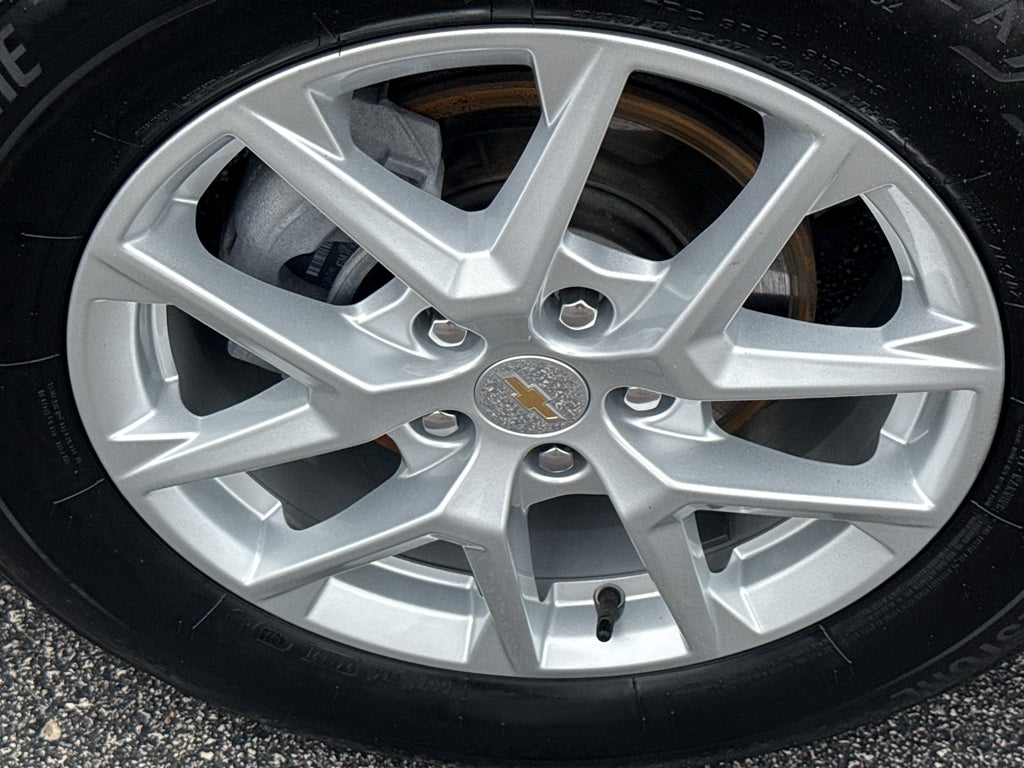 2024 Chevrolet Equinox AWD LS