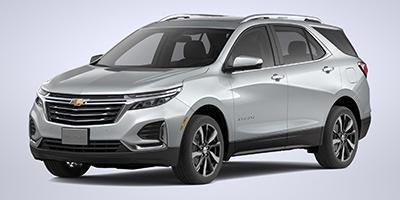 2024 Chevrolet Equinox AWD LS
