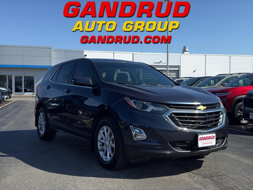 2018 Chevrolet Equinox AWD LT