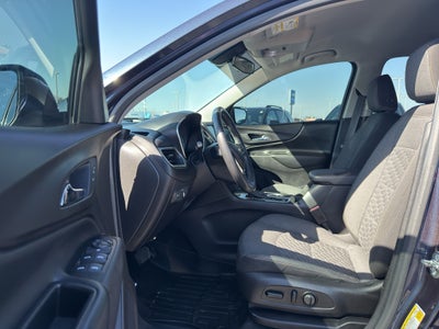 2018 Chevrolet Equinox AWD LT