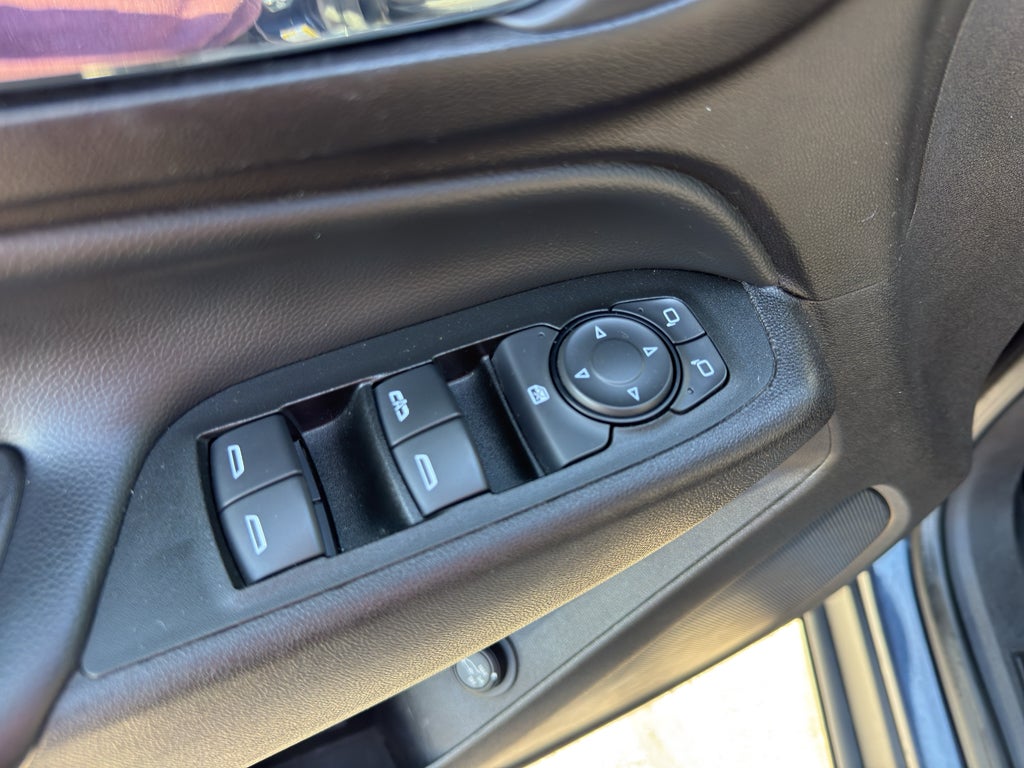 2018 Chevrolet Equinox AWD LT