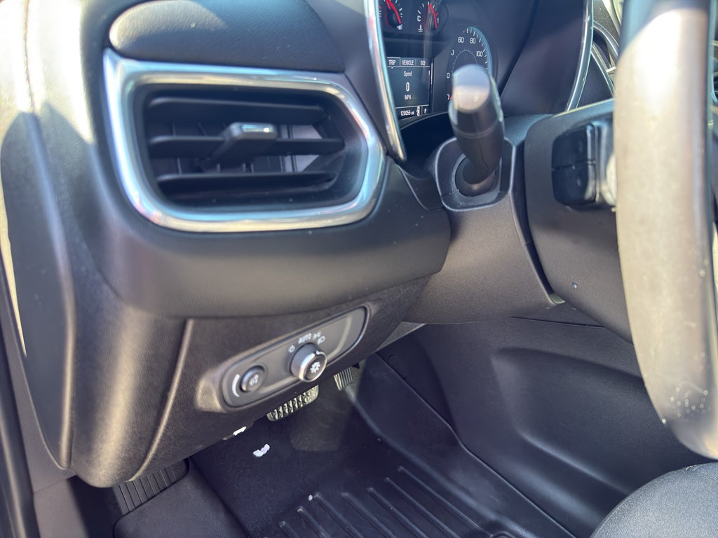 2018 Chevrolet Equinox AWD LT