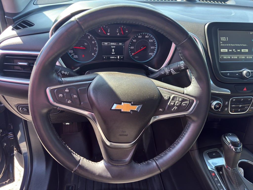2018 Chevrolet Equinox AWD LT