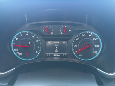 2018 Chevrolet Equinox AWD LT