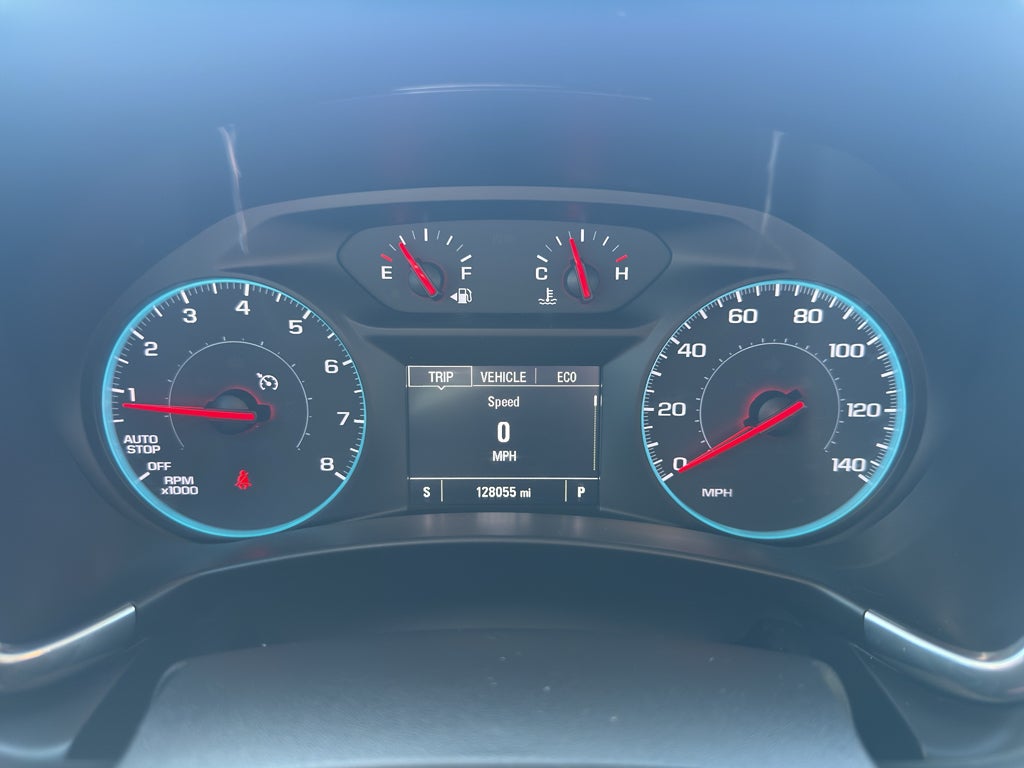 2018 Chevrolet Equinox AWD LT