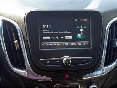 2018 Chevrolet Equinox AWD LT