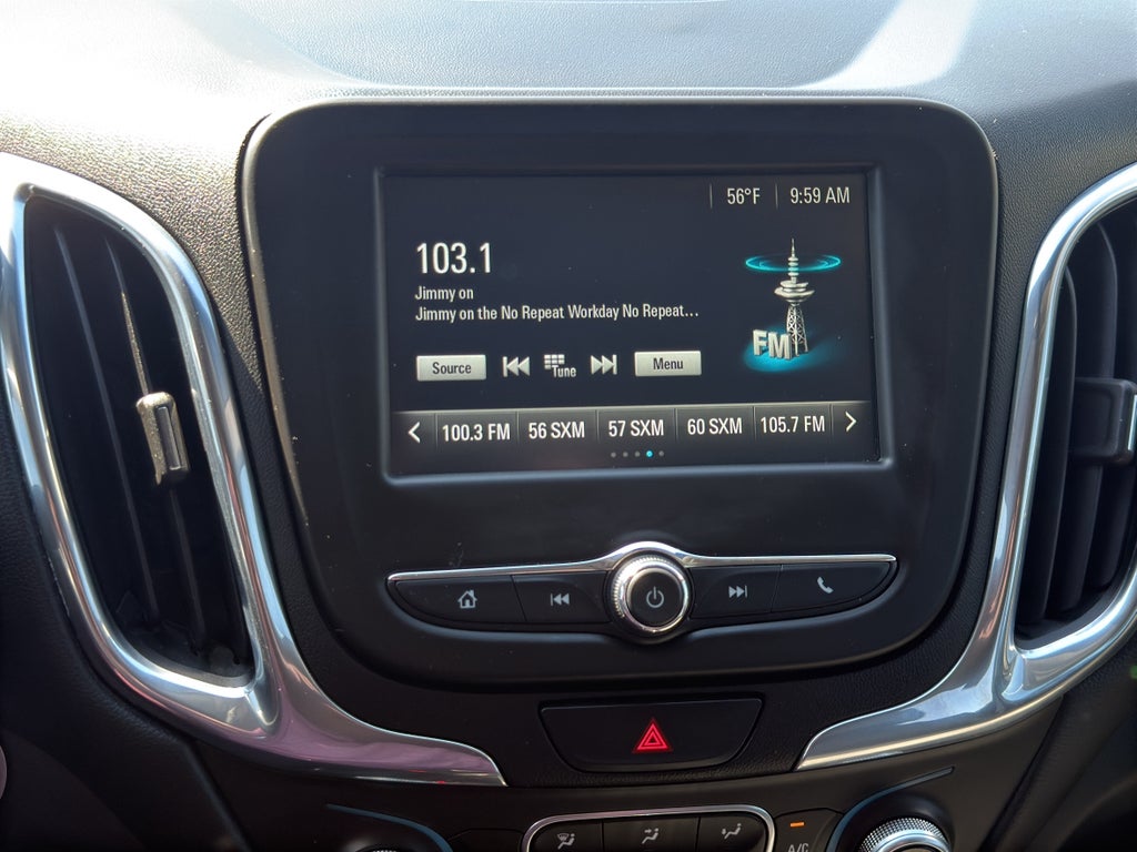 2018 Chevrolet Equinox AWD LT