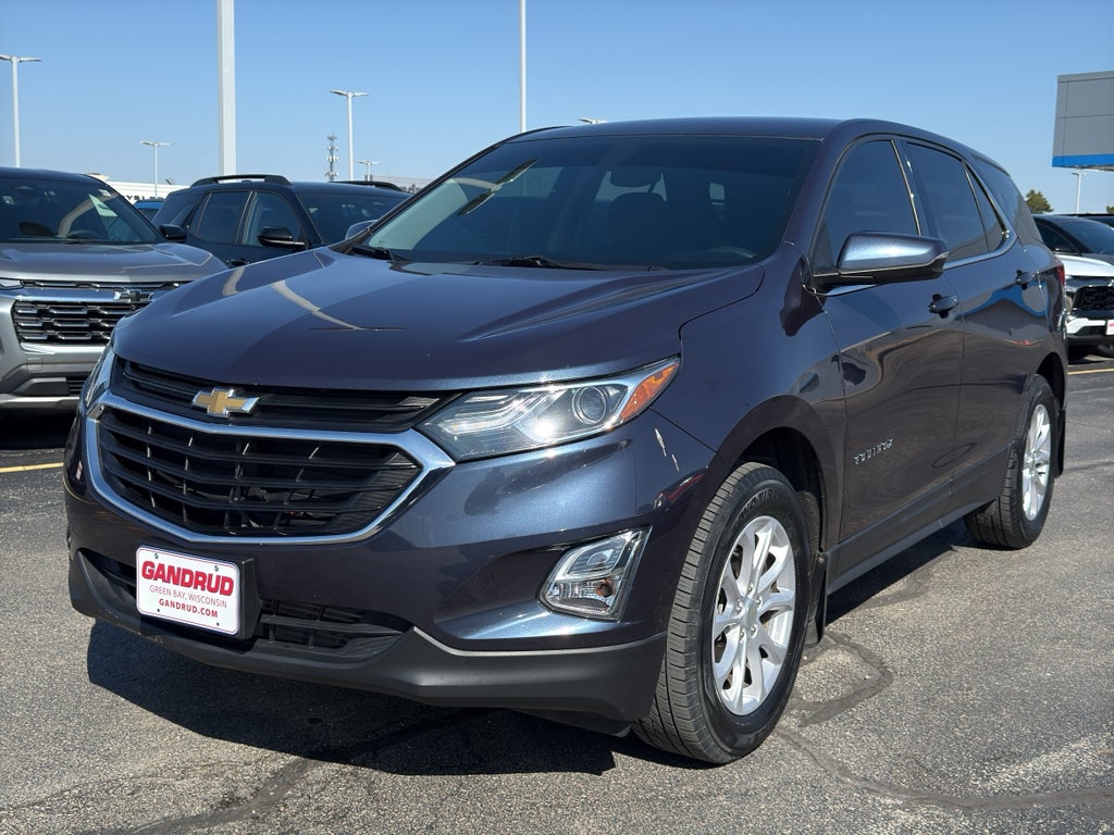 2018 Chevrolet Equinox AWD LT