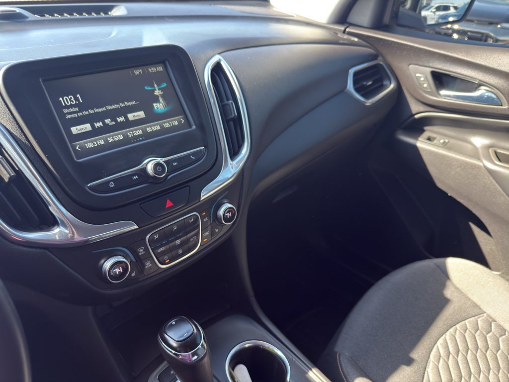 2018 Chevrolet Equinox AWD LT