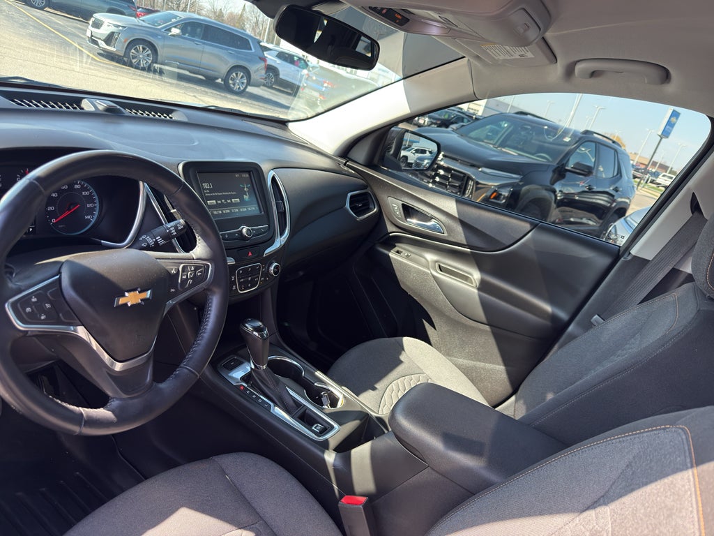 2018 Chevrolet Equinox AWD LT
