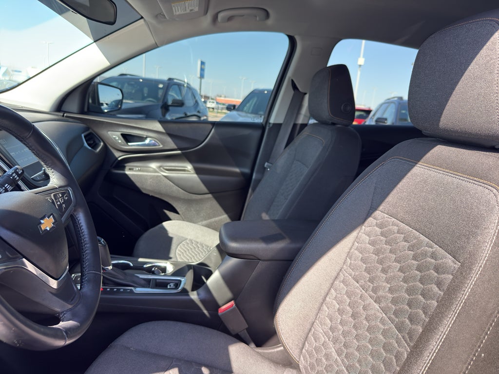 2018 Chevrolet Equinox AWD LT