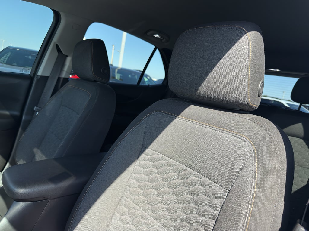 2018 Chevrolet Equinox AWD LT