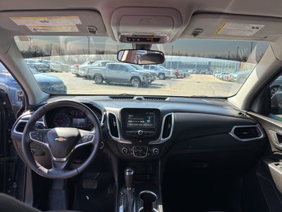 2018 Chevrolet Equinox AWD LT