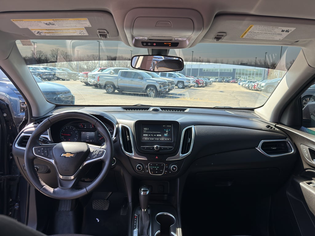 2018 Chevrolet Equinox AWD LT