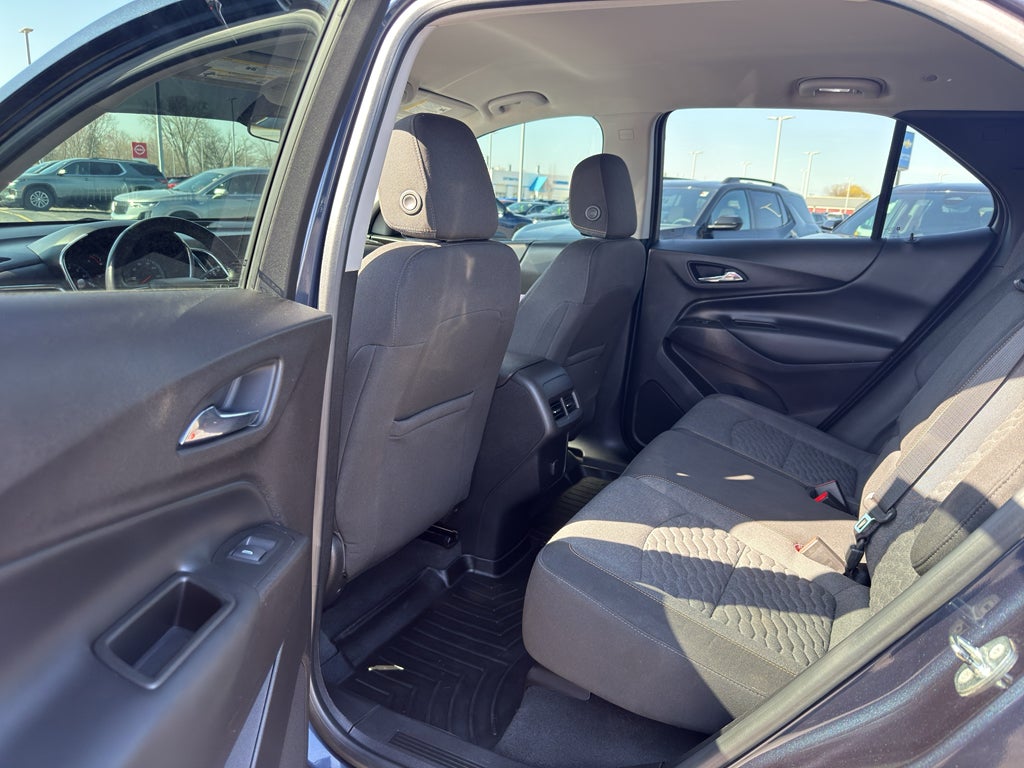 2018 Chevrolet Equinox AWD LT