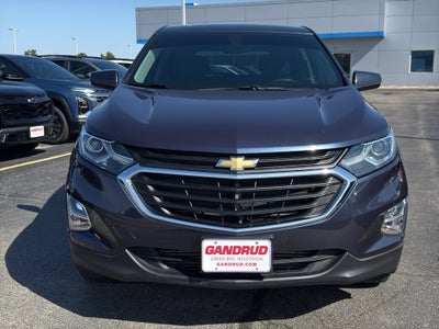 2018 Chevrolet Equinox AWD LT