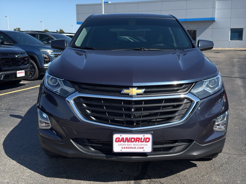 2018 Chevrolet Equinox AWD LT